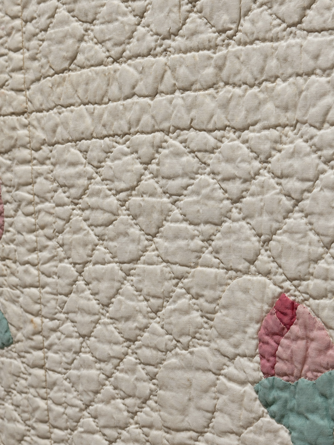 Vintage Quilt Mountain Rose Quilt Kit
