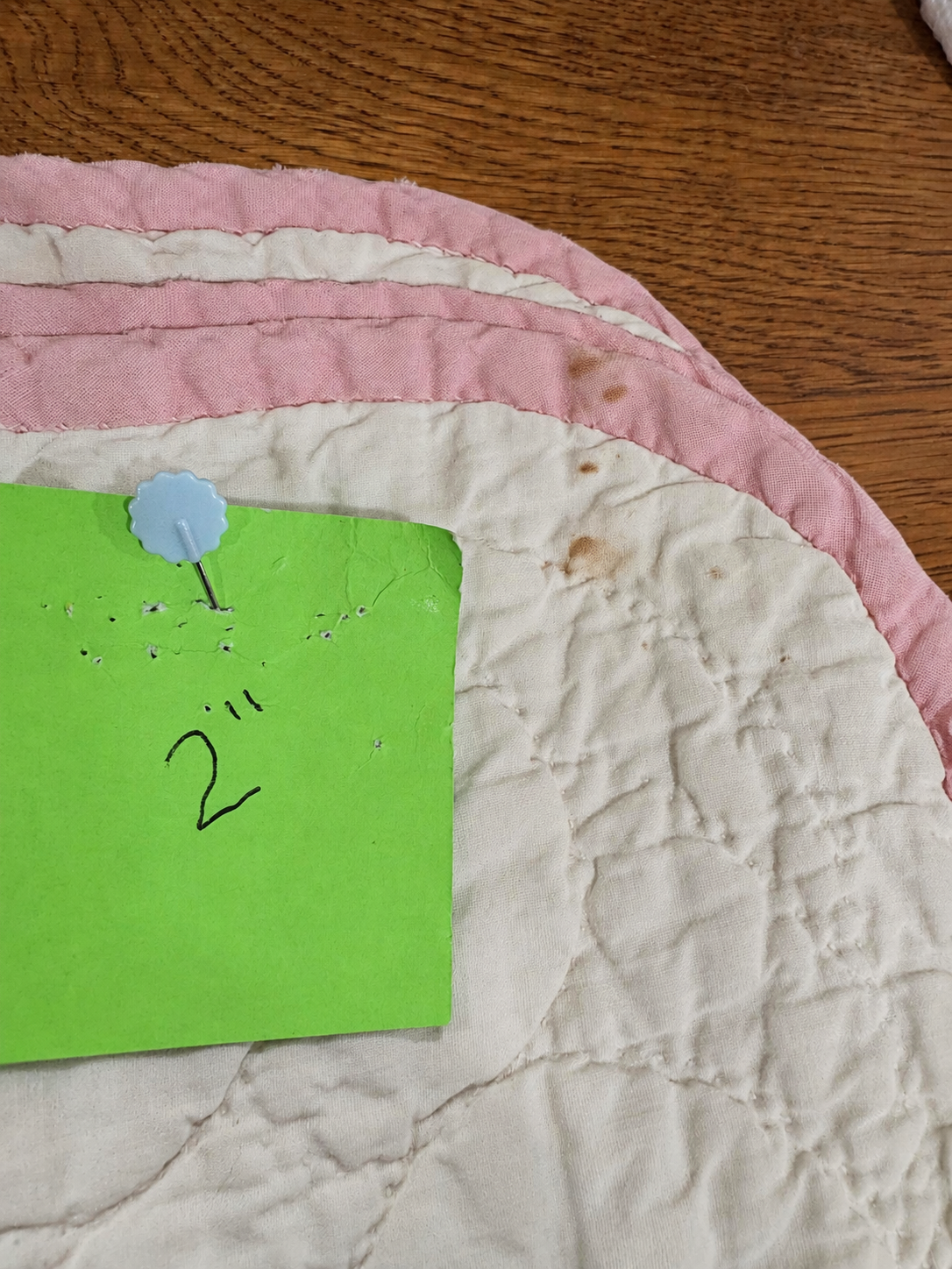 Vintage Quilt Mountain Rose Quilt Kit