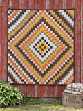 Vintage Quilt Trip Around the World