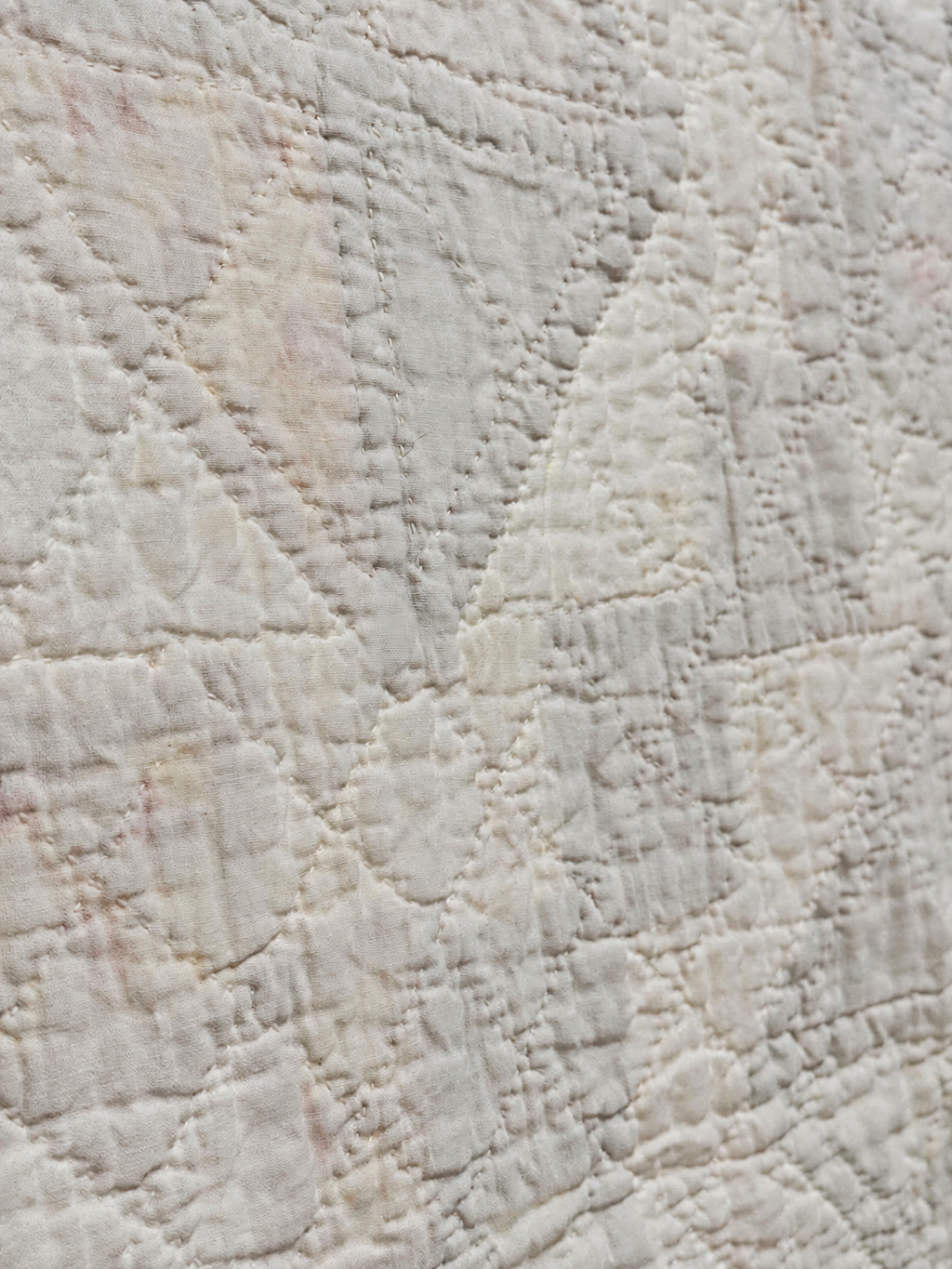 **SOLD Vintage Quilt Scrappy Jewel Box  SOLD**