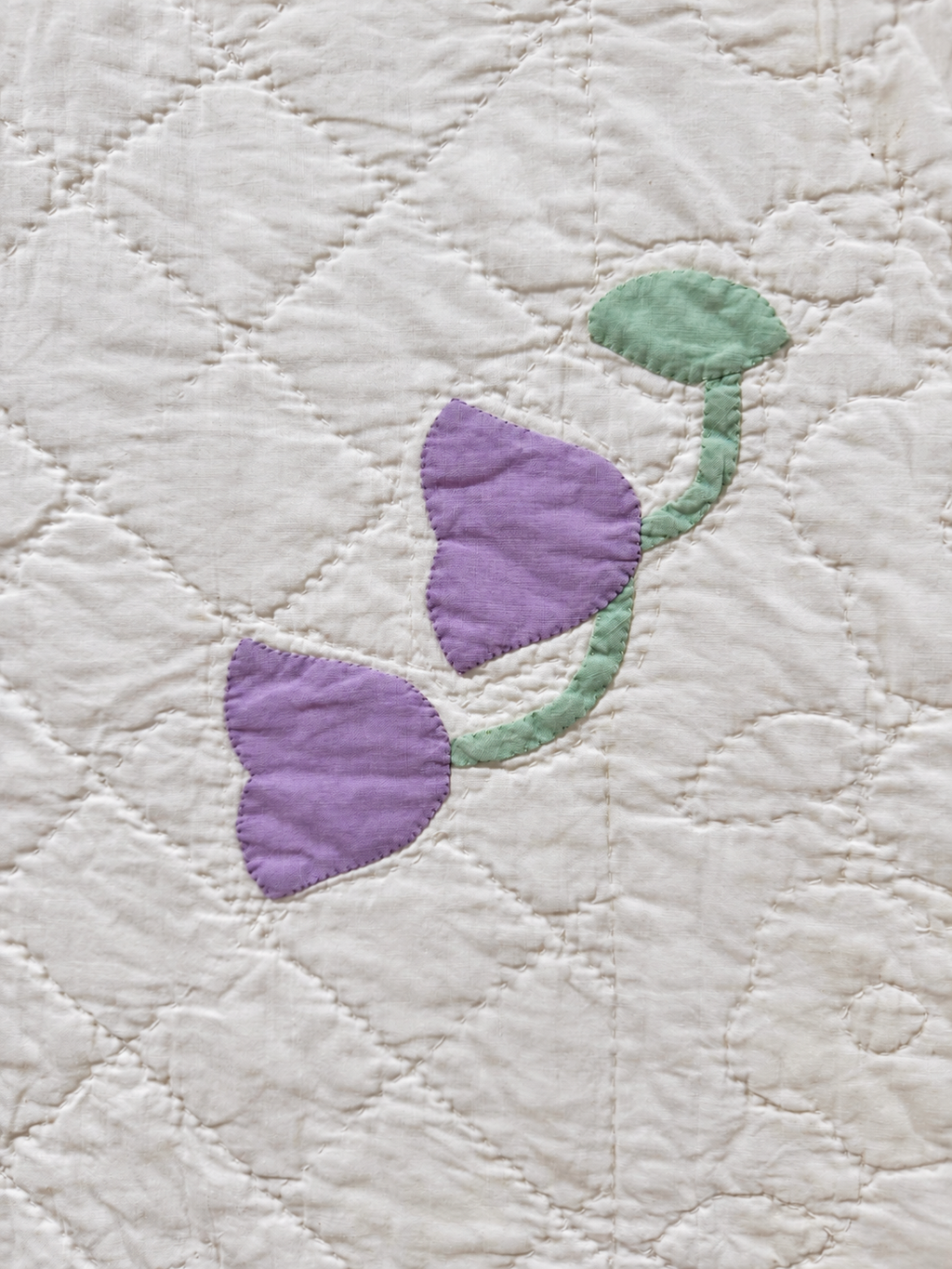 Vintage Quilt Autumn Bouquet Kit Quilt