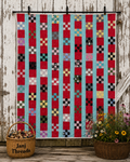 Vintage Nine Patch Quilt