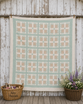 Vintage Trip Bear's Paw Quilt