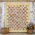 Grandmother's Fan Quilt