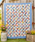 Vintage Snake Trail Quilt