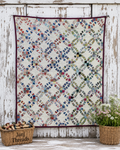 Double Wedding Ring Quilt