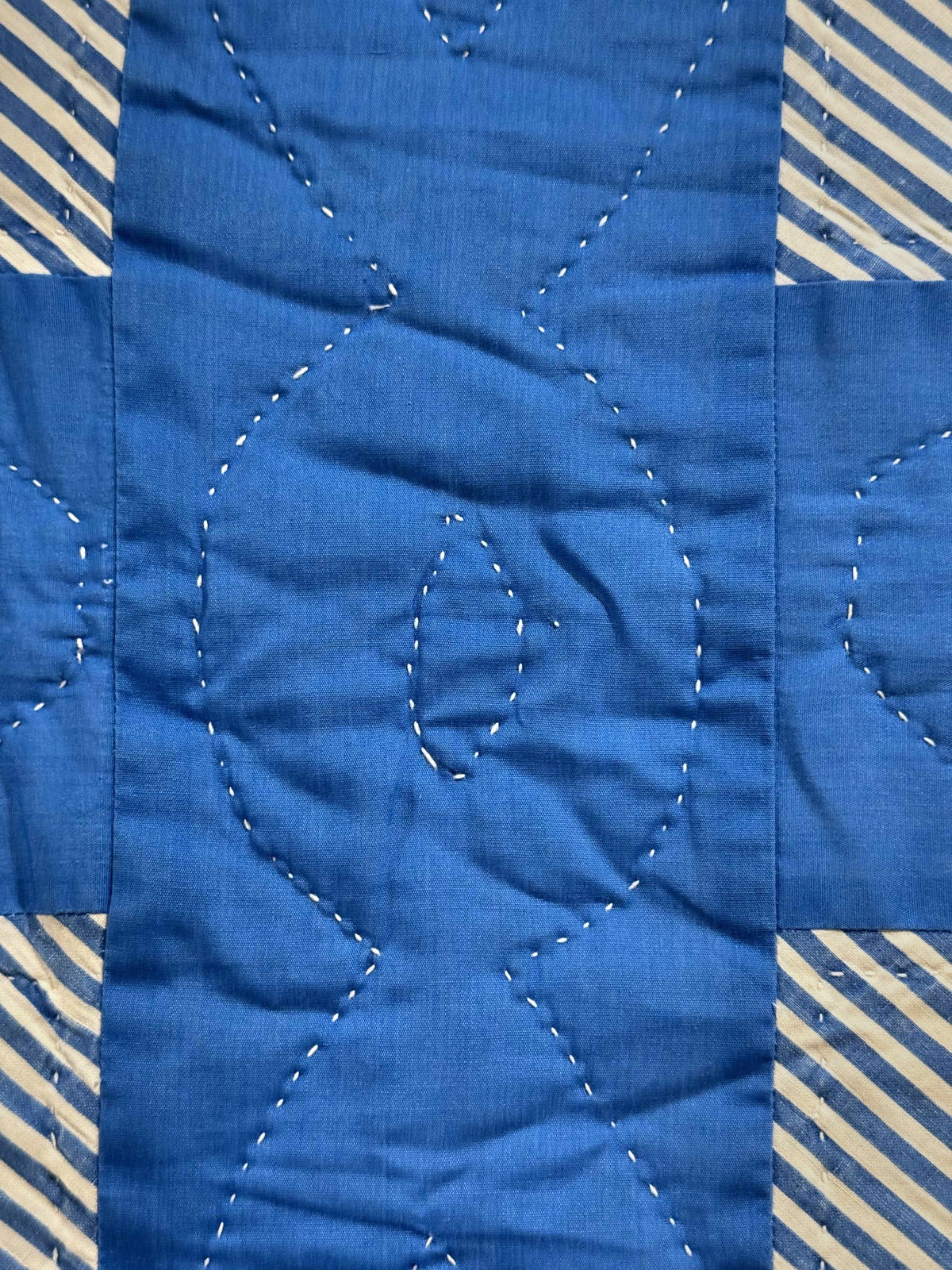 **SOLD Vintage Quilt Ohio Star  SOLD**
