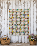 **SOLD Vintage Quilt Checkered Board SOLD**