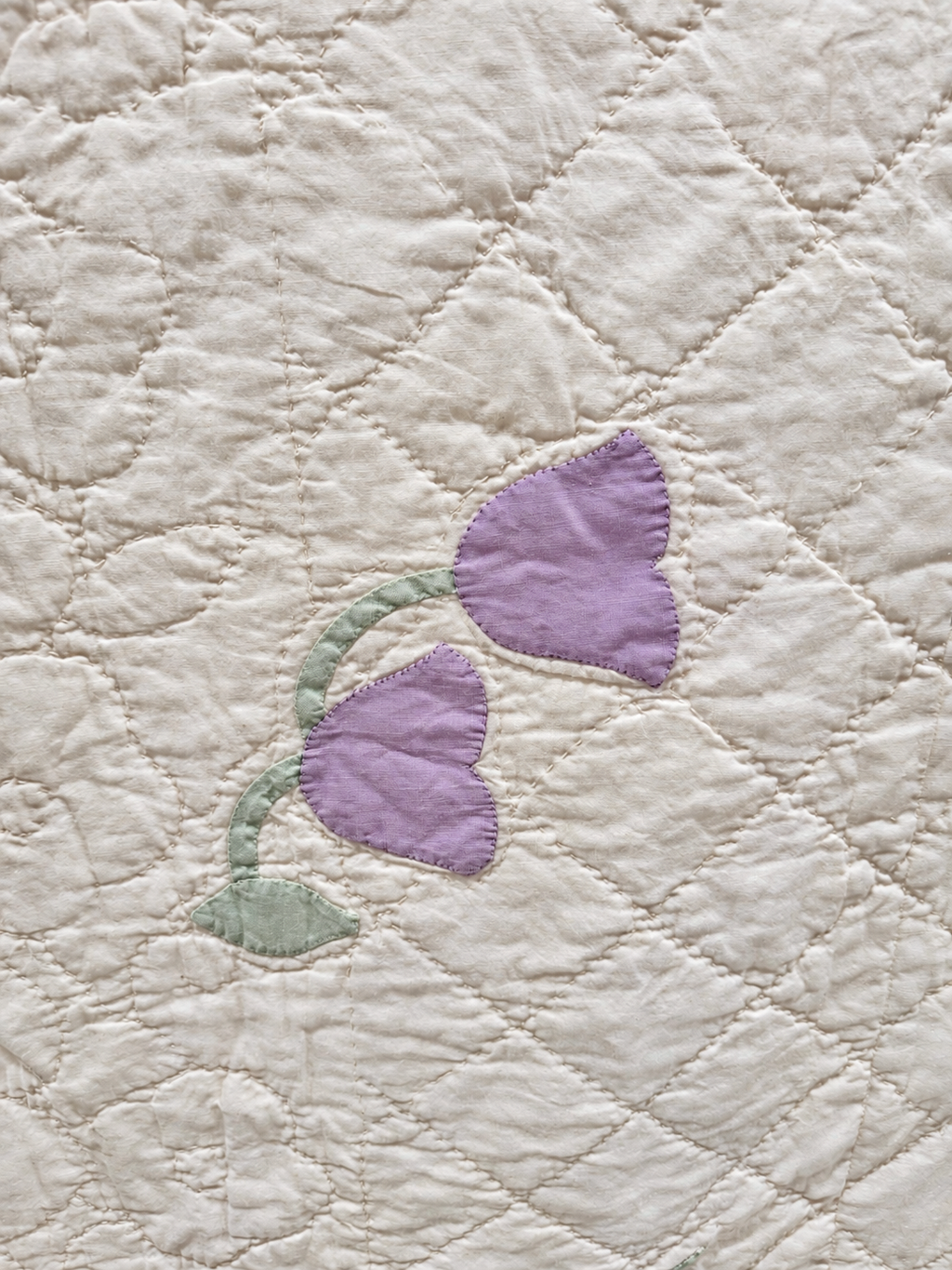 Vintage Quilt Autumn Bouquet Kit Quilt