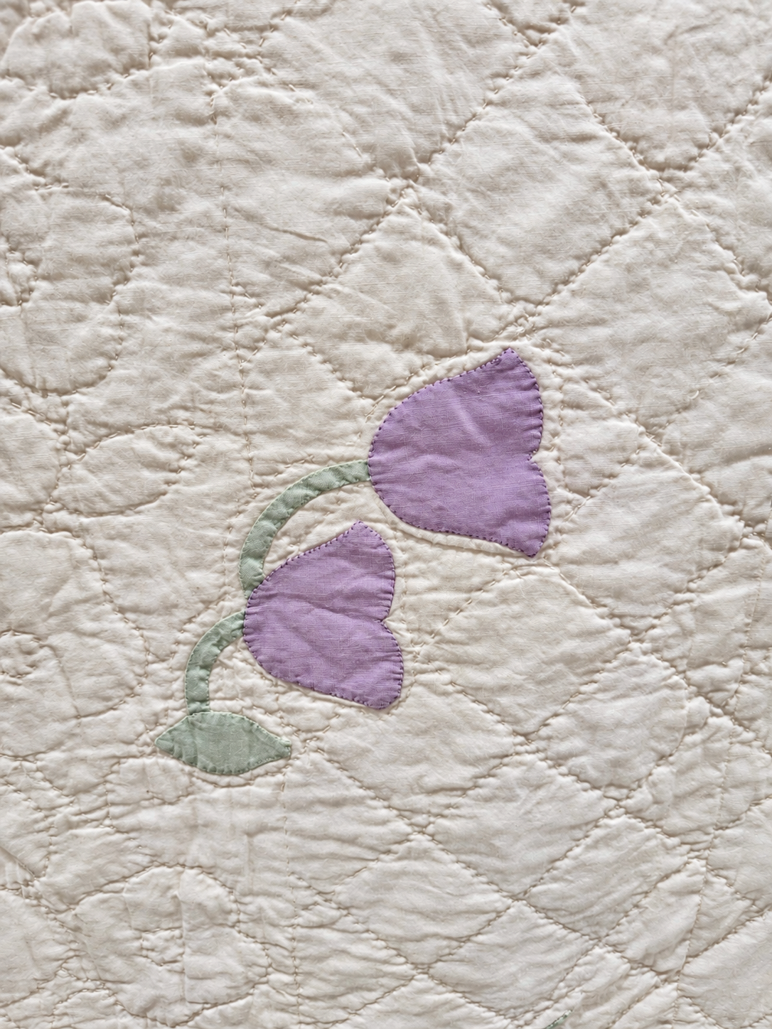 Vintage Quilt Autumn Bouquet Kit Quilt