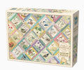 Cobble Hill Jigsaw Puzzle - Country Diary Quilt - 1000 Piece