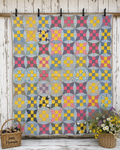 Improved Nine Patch Quilt