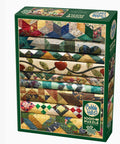 Cobble Hill Jigsaw Puzzle - Grandma's Quilts - 1000 Piece