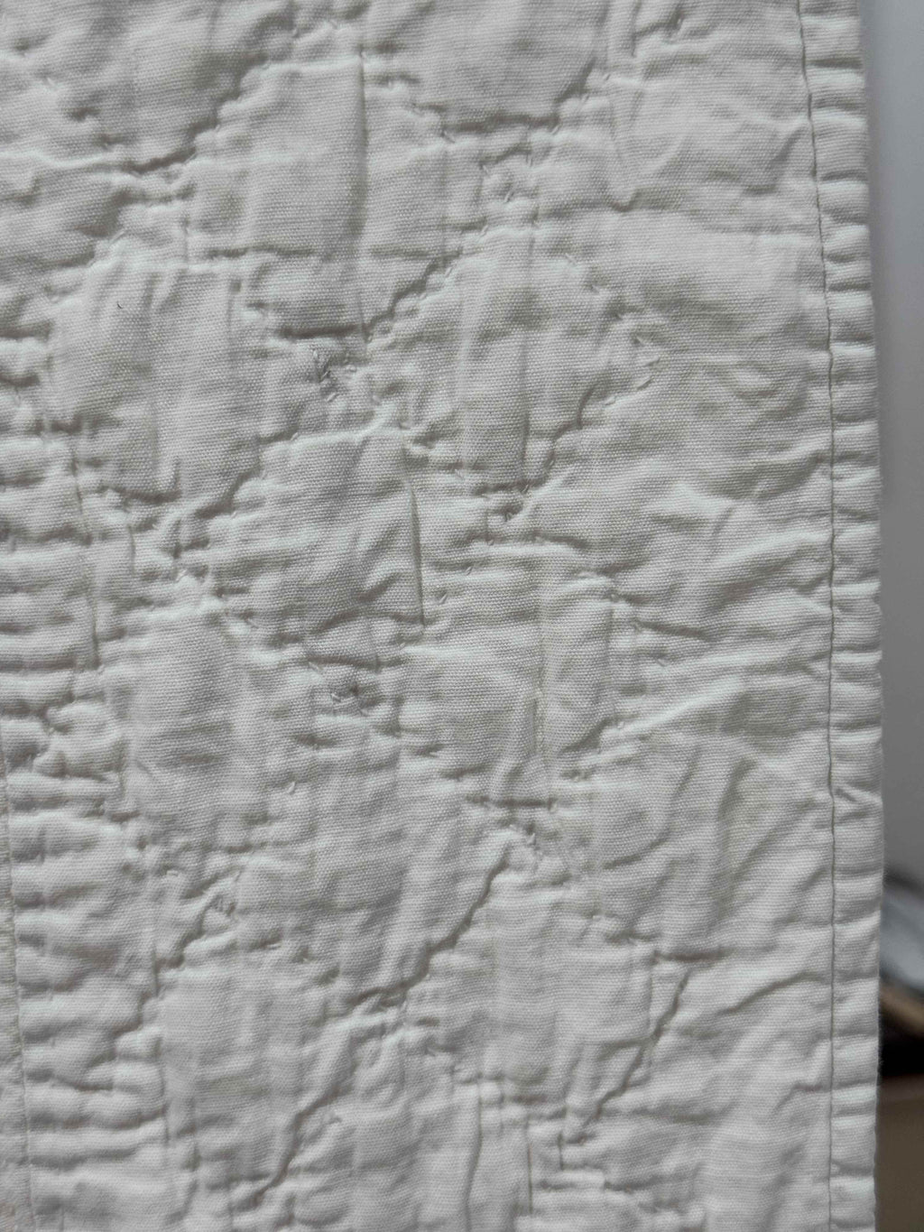 **SOLD Vintage Quilt Appliqued Butterfly SOLD**
