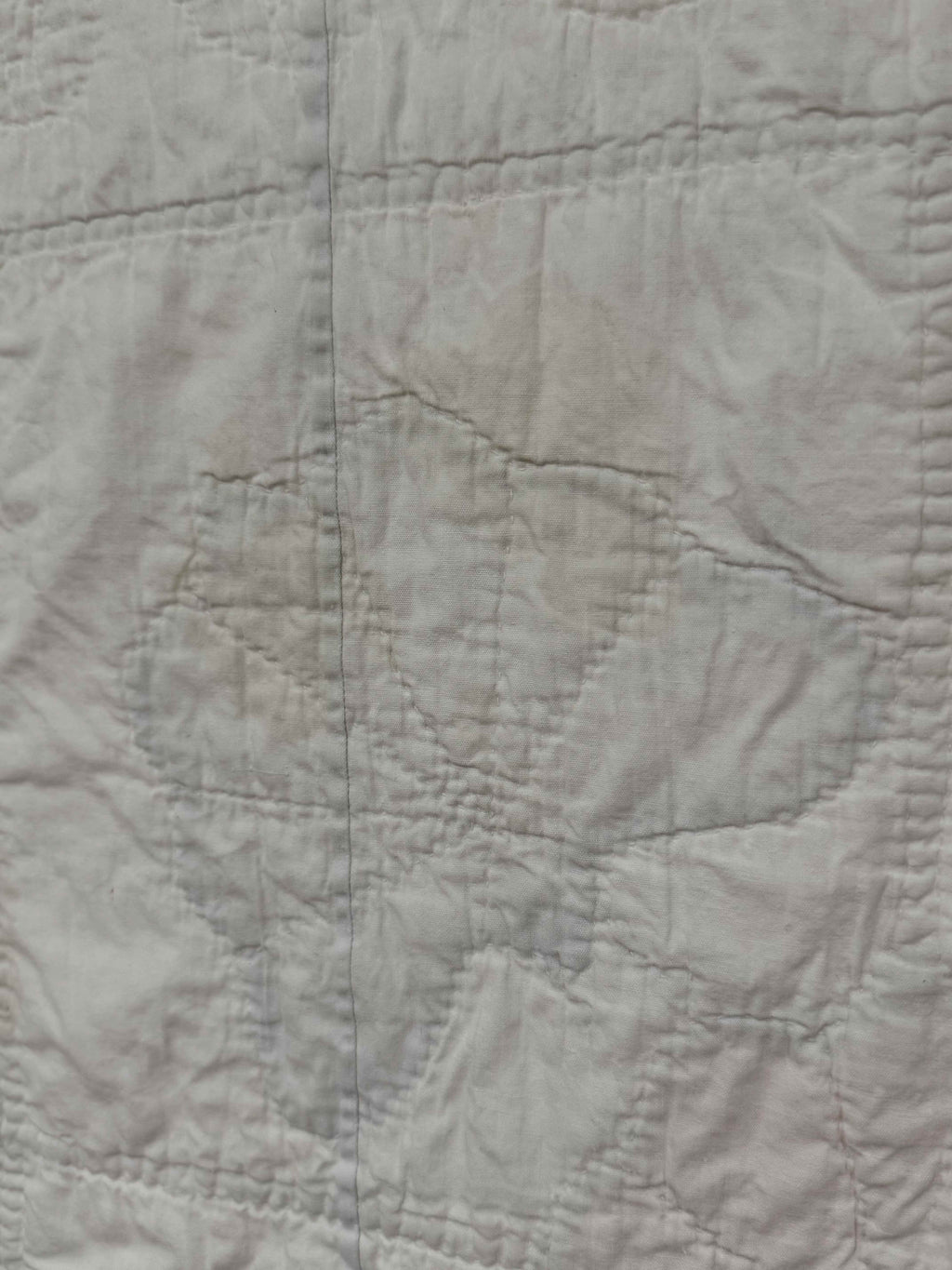 **SOLD Vintage Quilt Appliqued Butterfly SOLD**