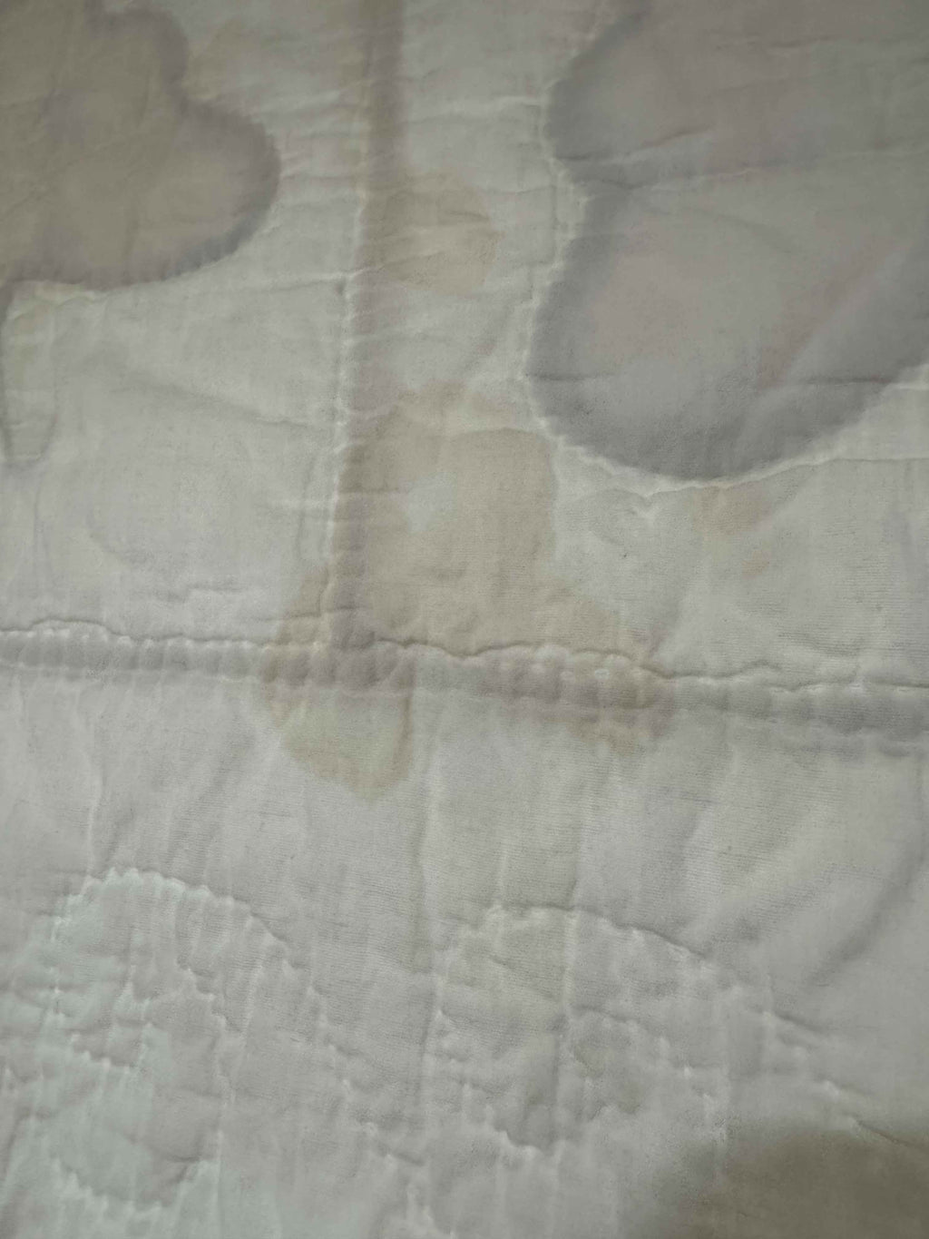 **SOLD Vintage Quilt Appliqued Butterfly SOLD**