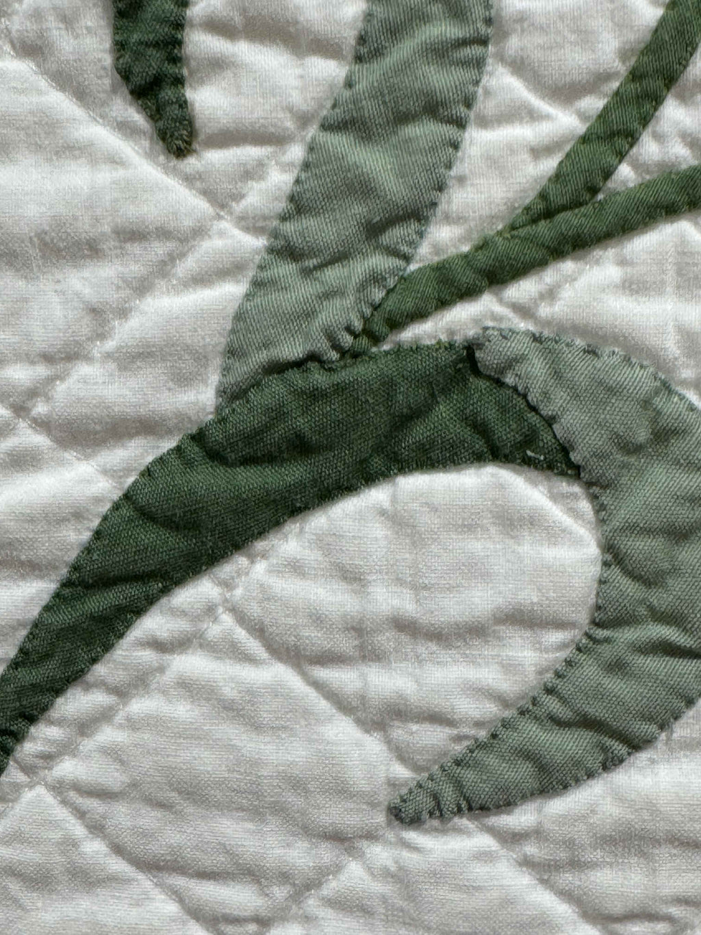 Vintage Quilt Lee Wards Tulip Circle Kit