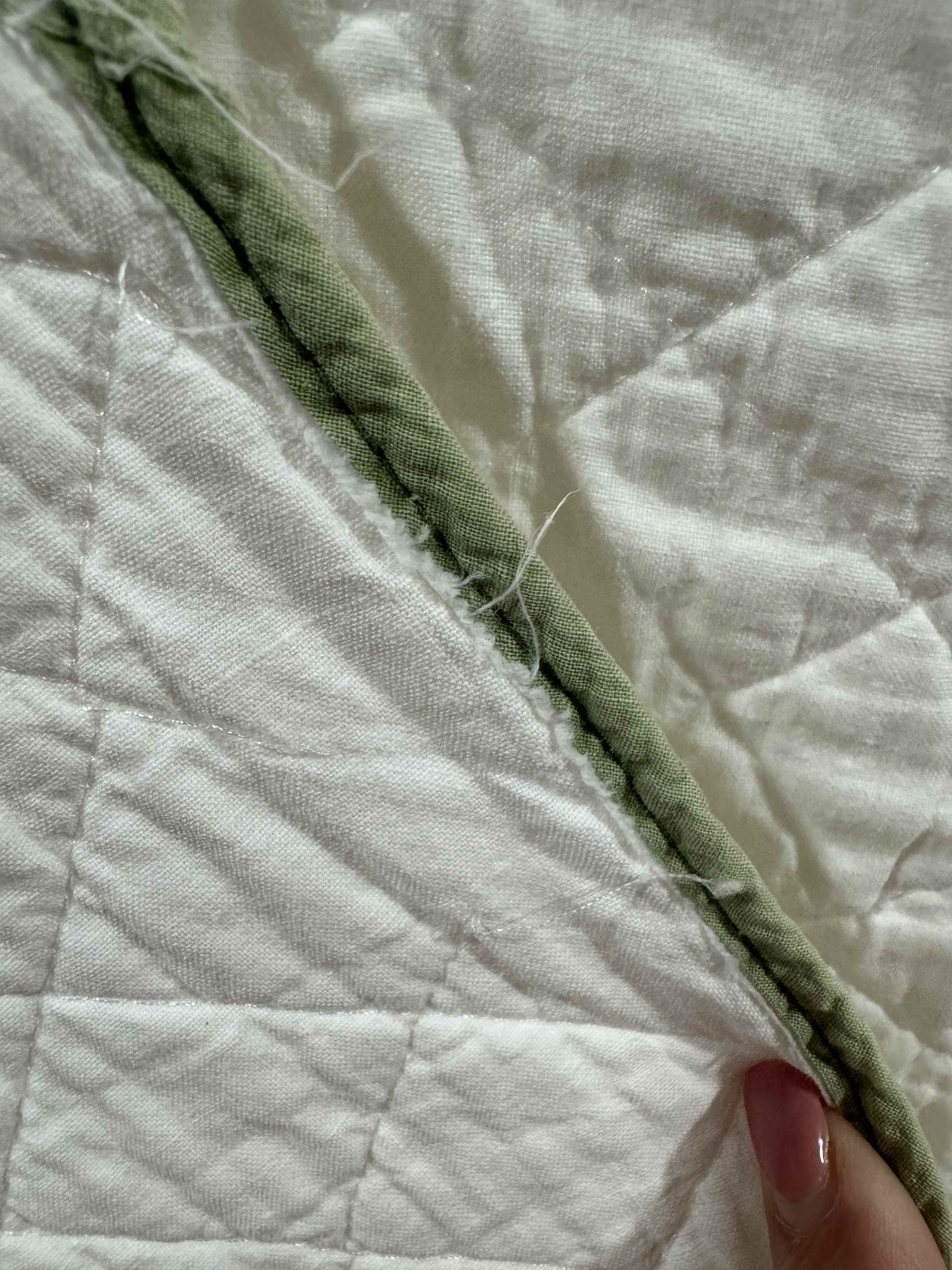 Vintage Quilt Lee Wards Tulip Circle Kit