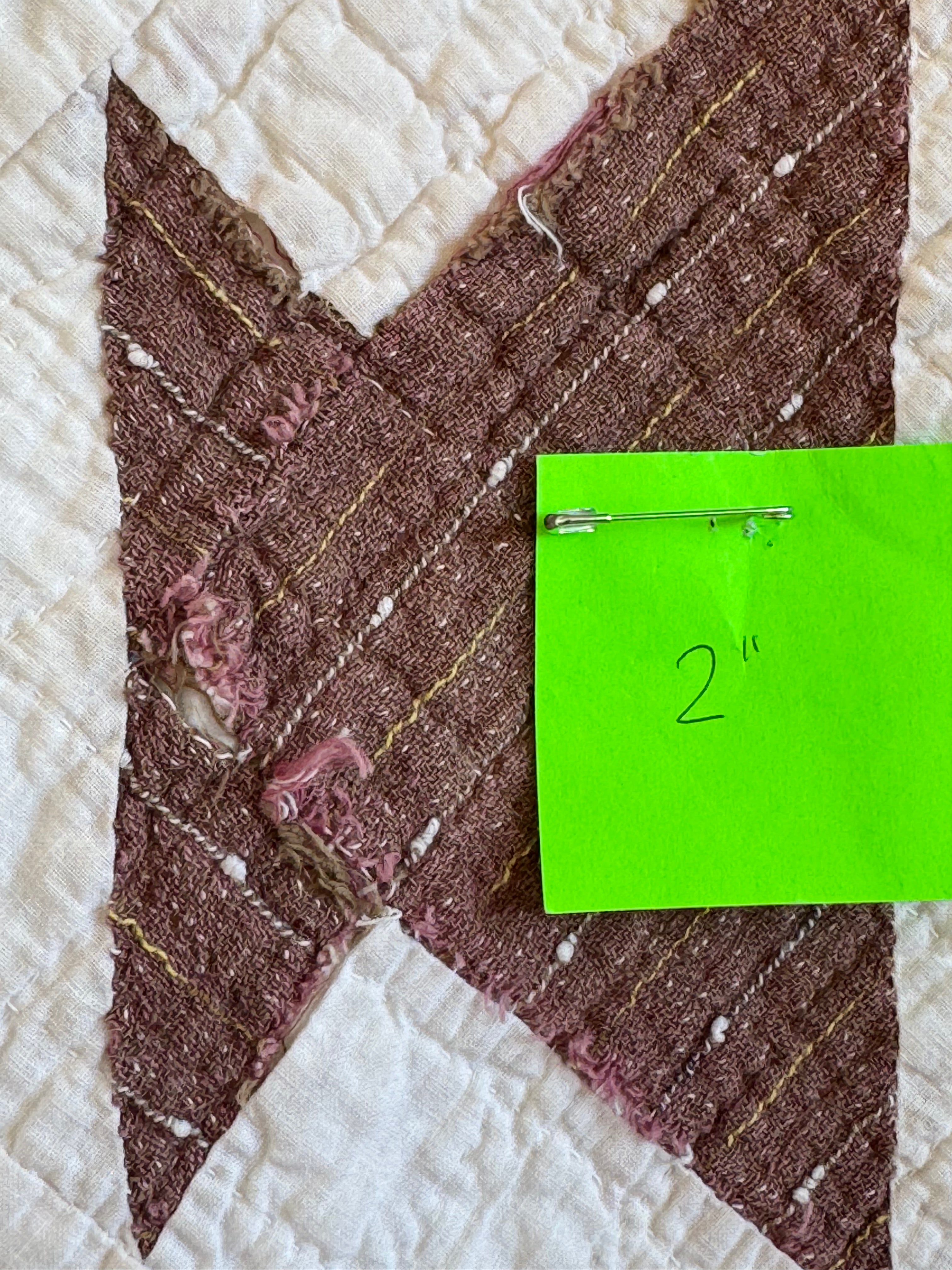 Vintage Classic Basket Quilt