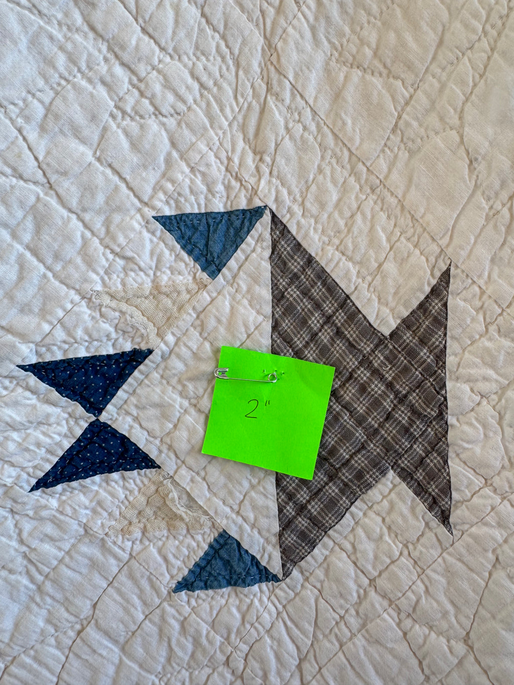 Vintage Classic Basket Quilt
