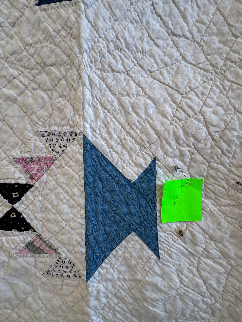 Vintage Classic Basket Quilt