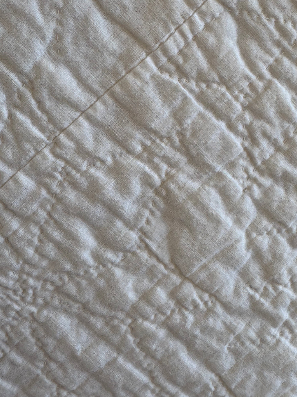 Vintage Classic Basket Quilt