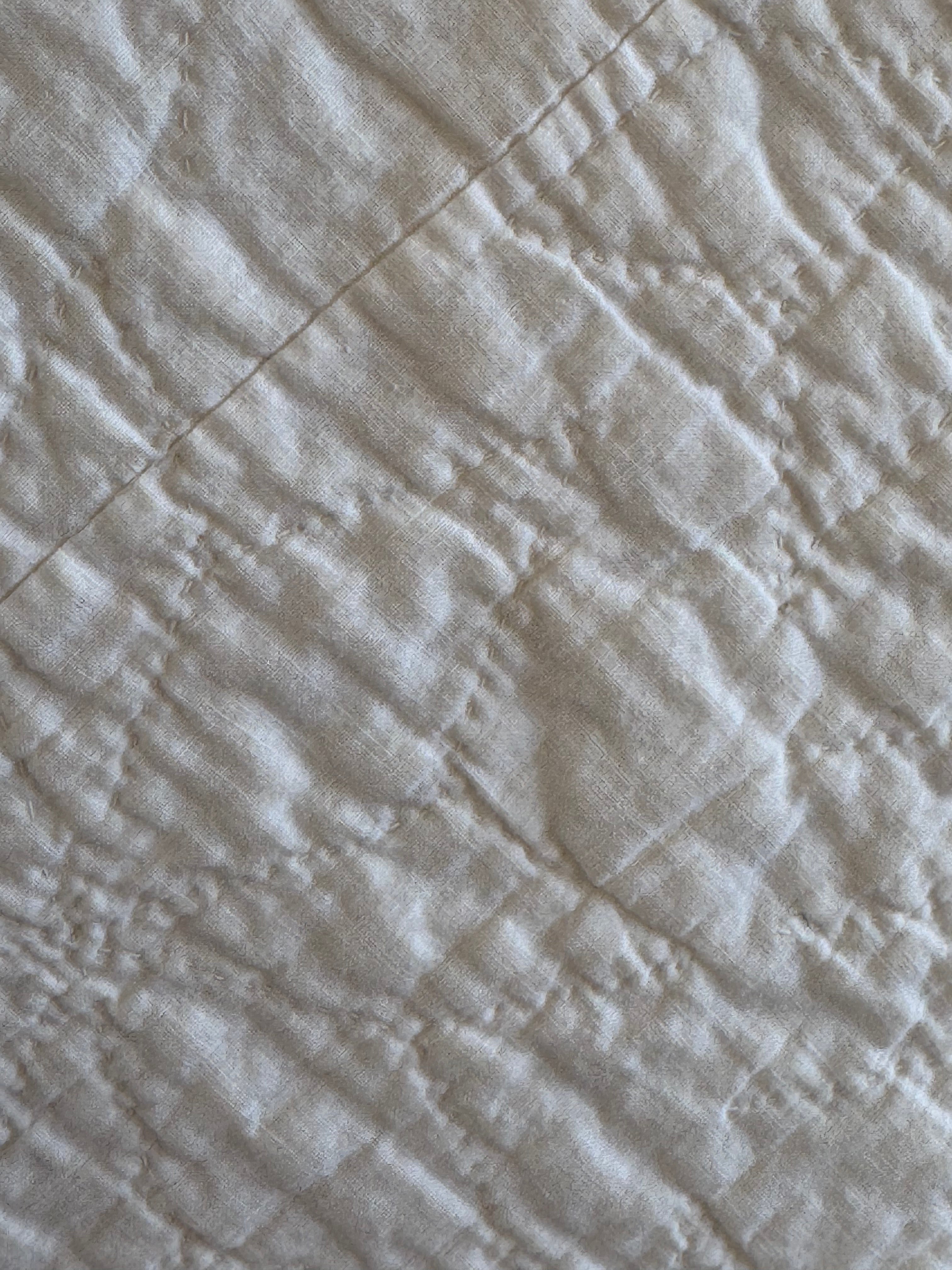 Vintage Classic Basket Quilt