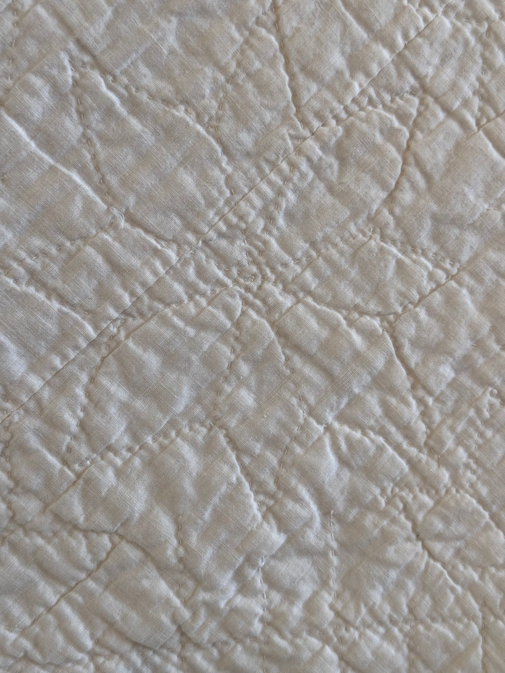 Vintage Classic Basket Quilt