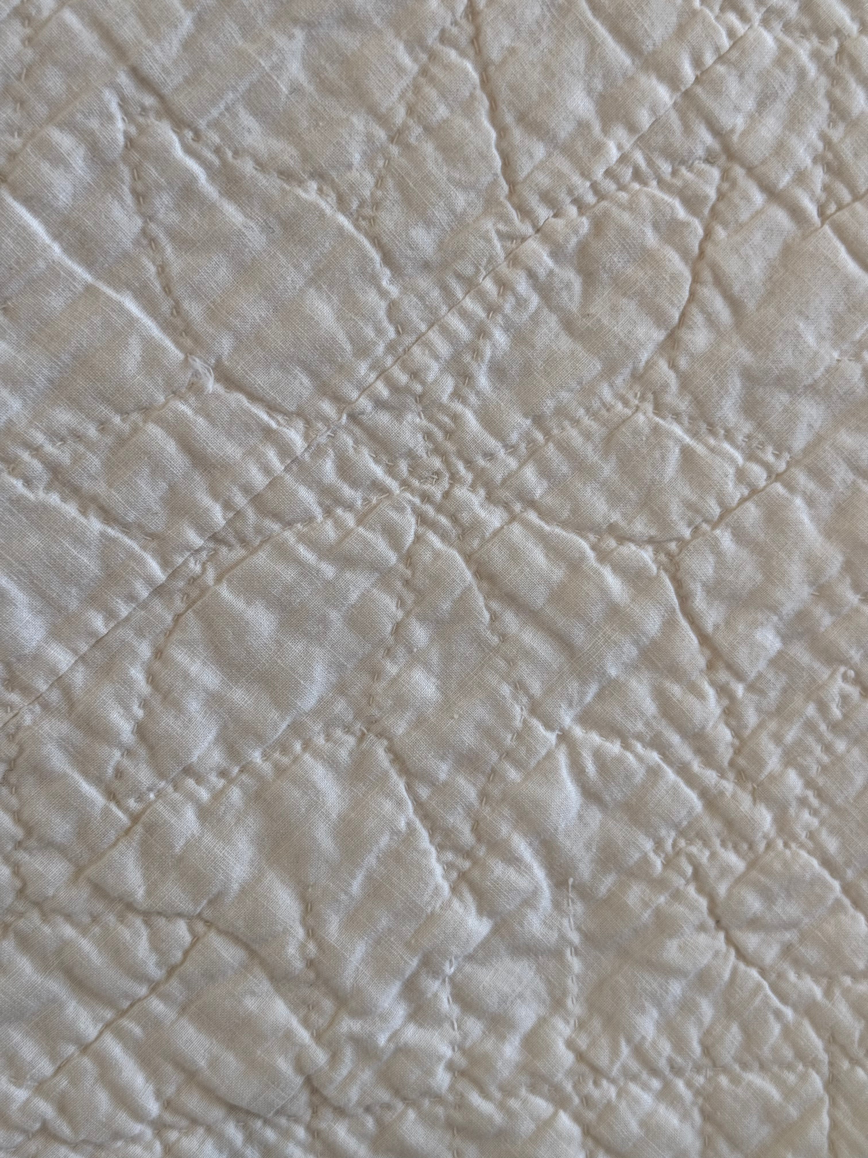 Vintage Classic Basket Quilt
