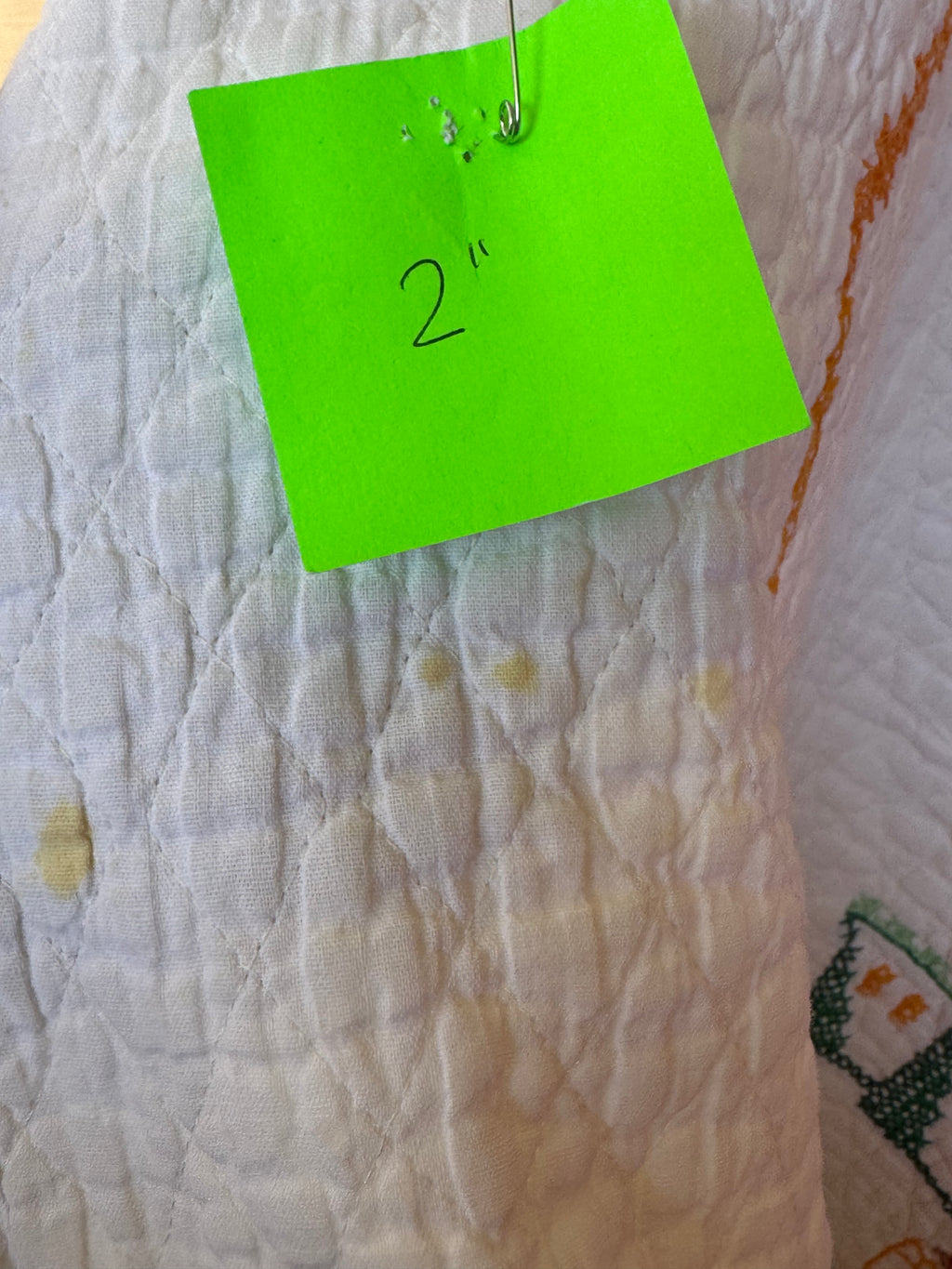 Vintage Wizard of Oz Baby Quilt **SOLD**