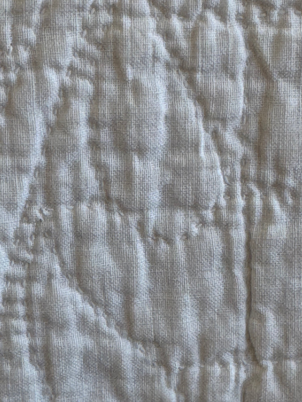 Vintage Sweet Pink Rose Applique Quilt