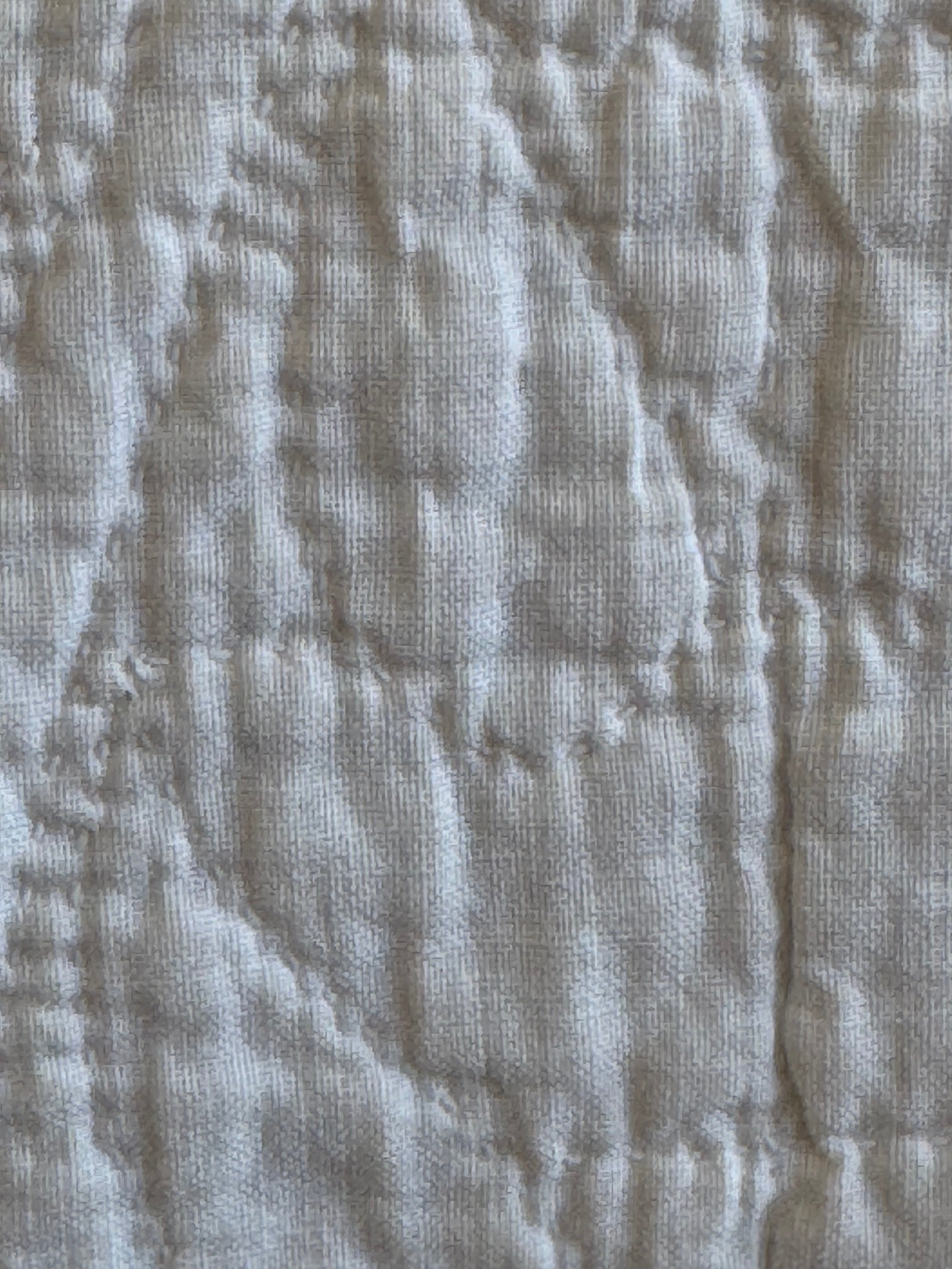 Vintage Sweet Pink Rose Applique Quilt