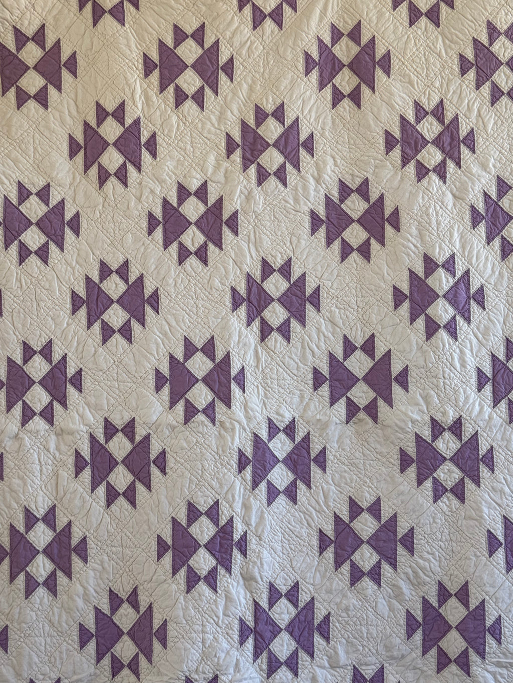 Vintage Lovely in Lavender