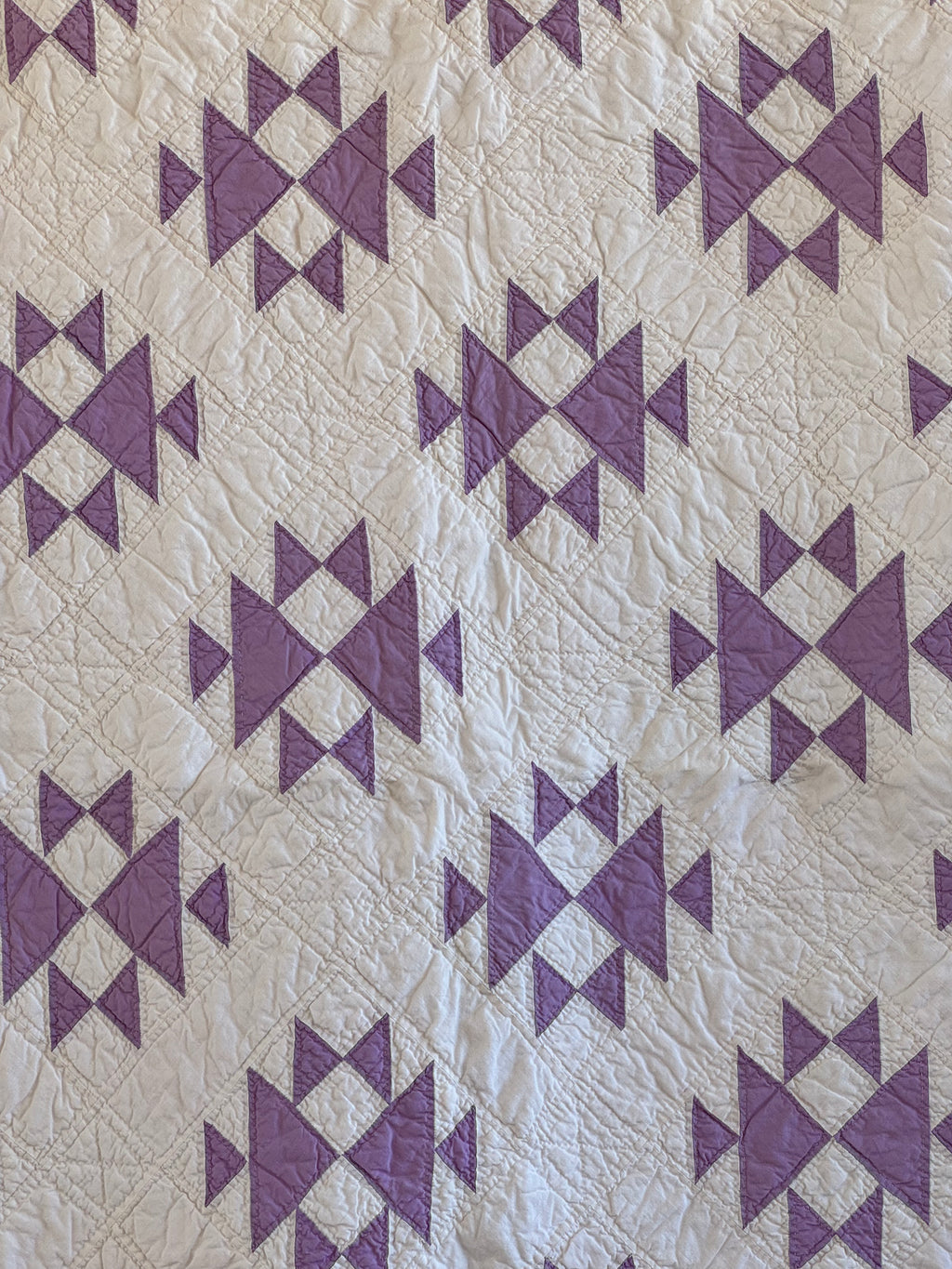 Vintage Lovely in Lavender