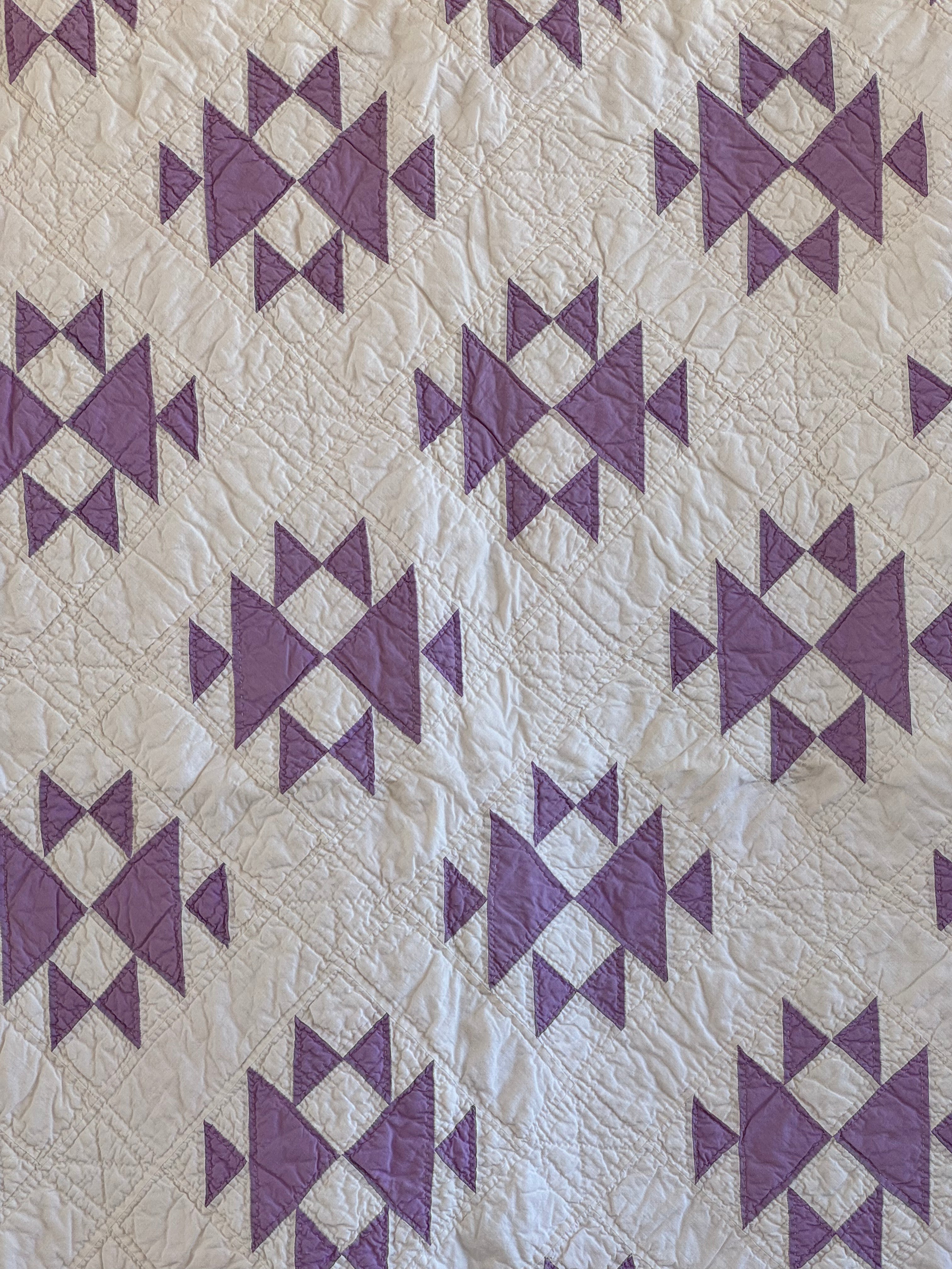 Vintage Lovely in Lavender