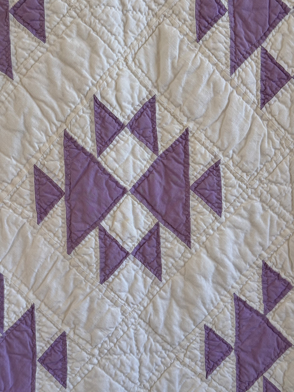 Vintage Lovely in Lavender