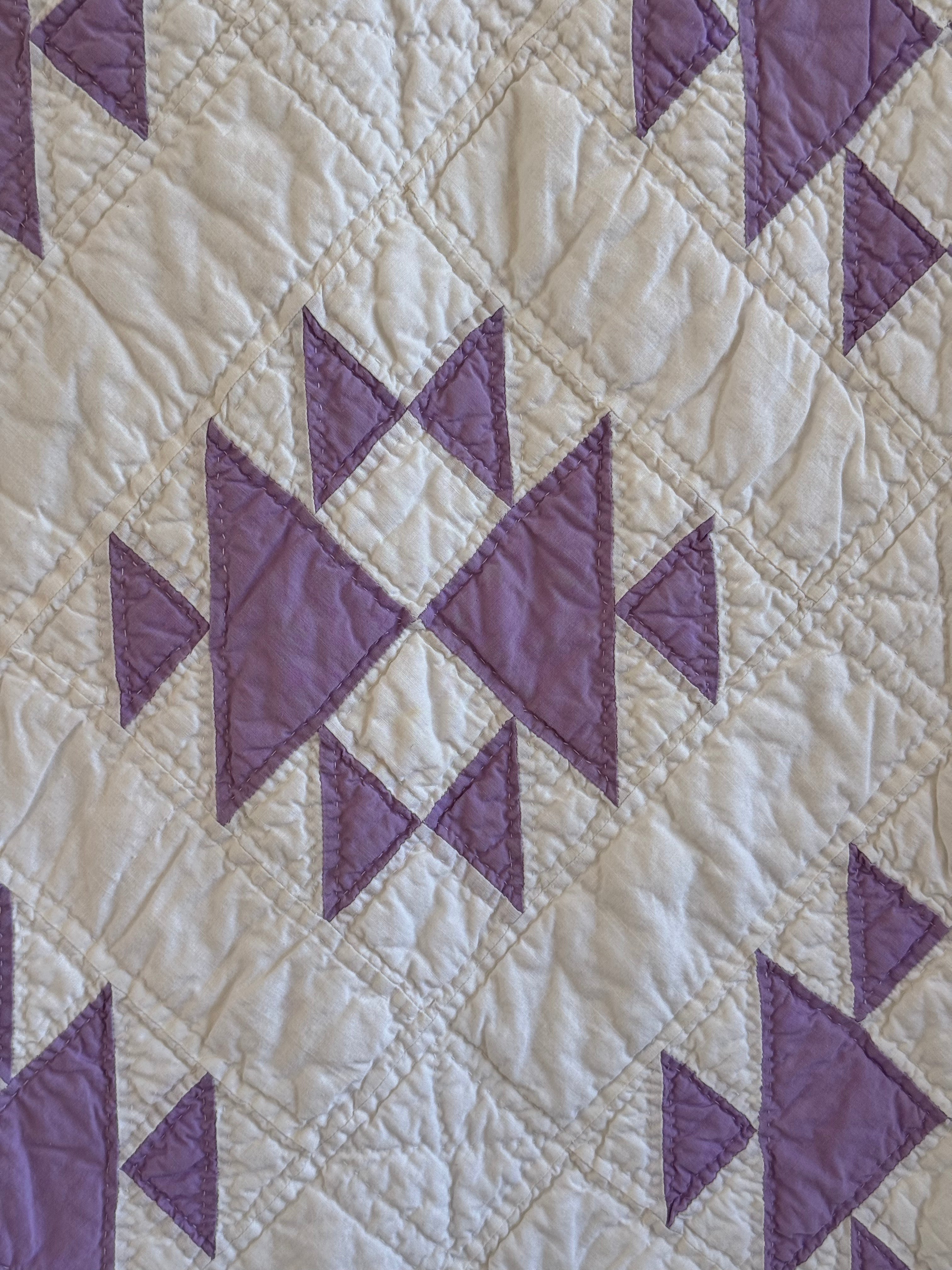 Vintage Lovely in Lavender