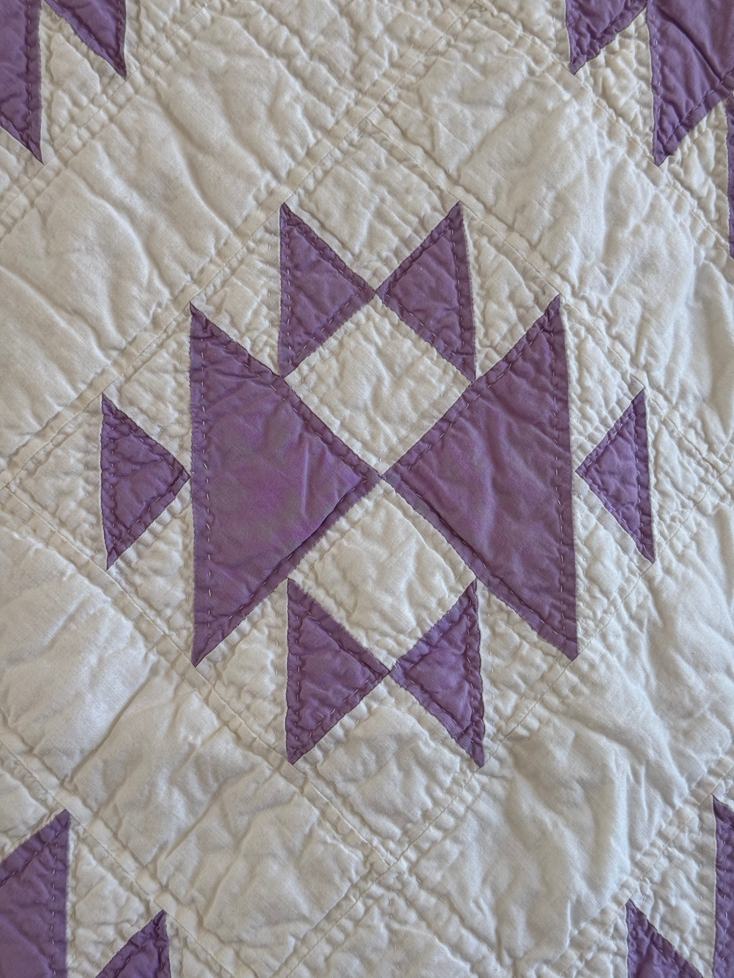 Vintage Lovely in Lavender