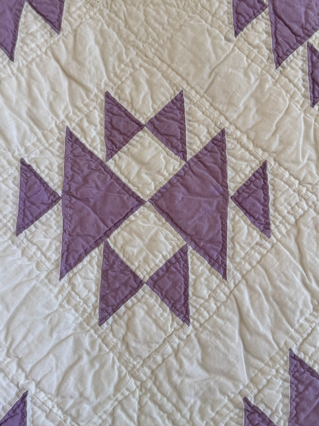 Vintage Lovely in Lavender
