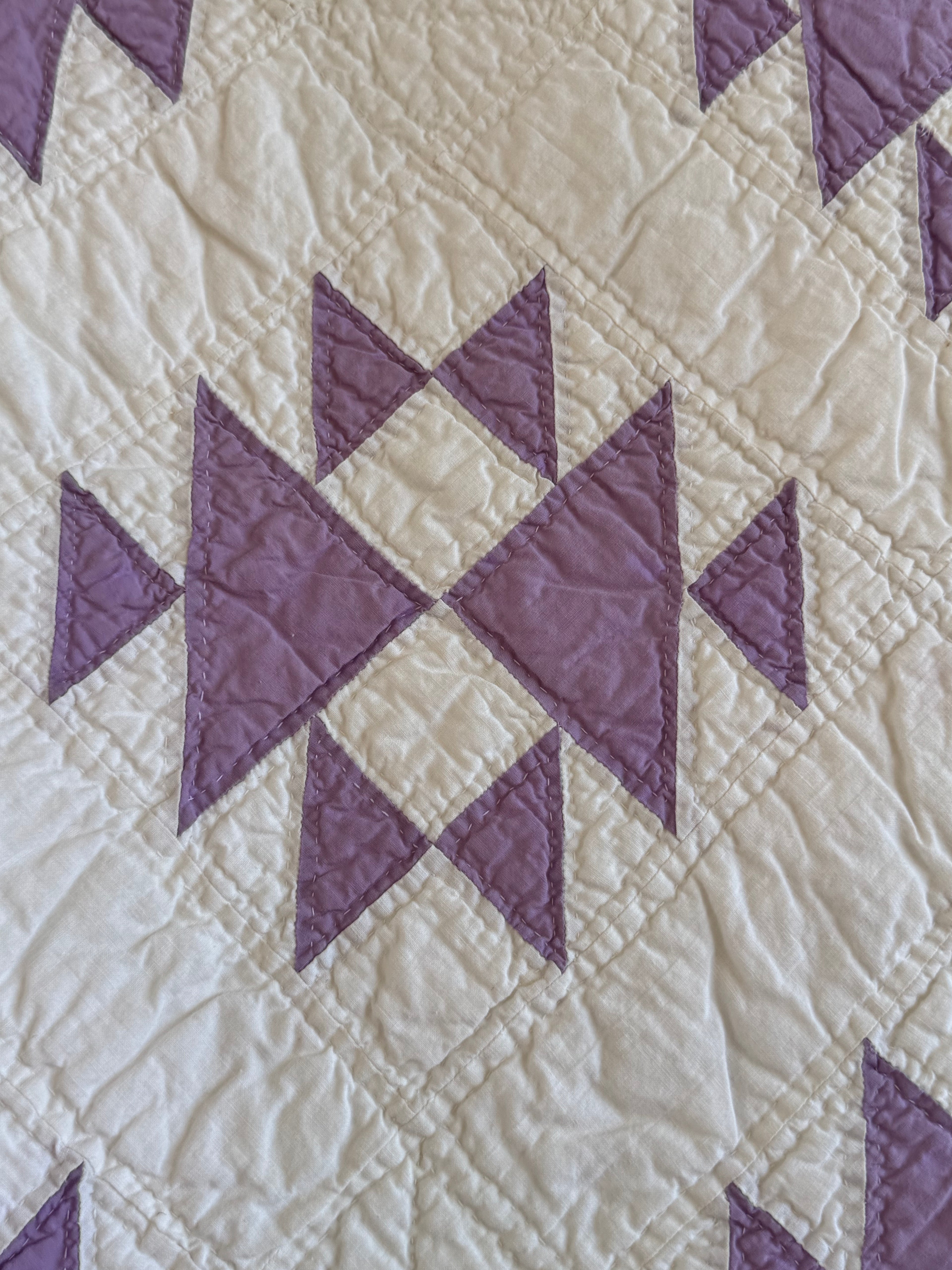 Vintage Lovely in Lavender