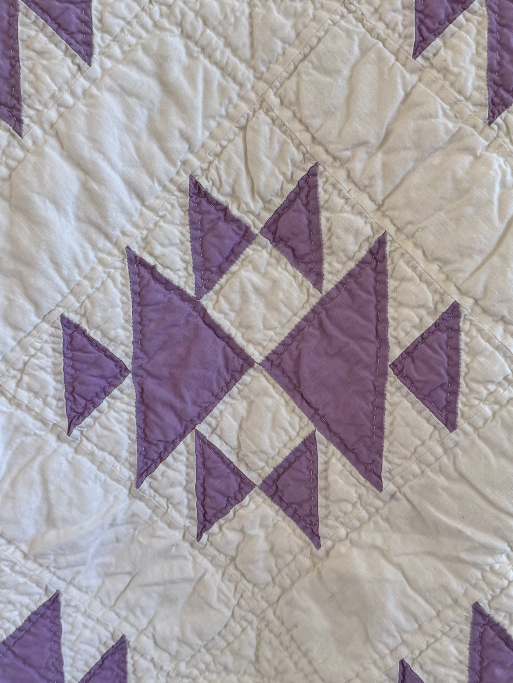 Vintage Lovely in Lavender