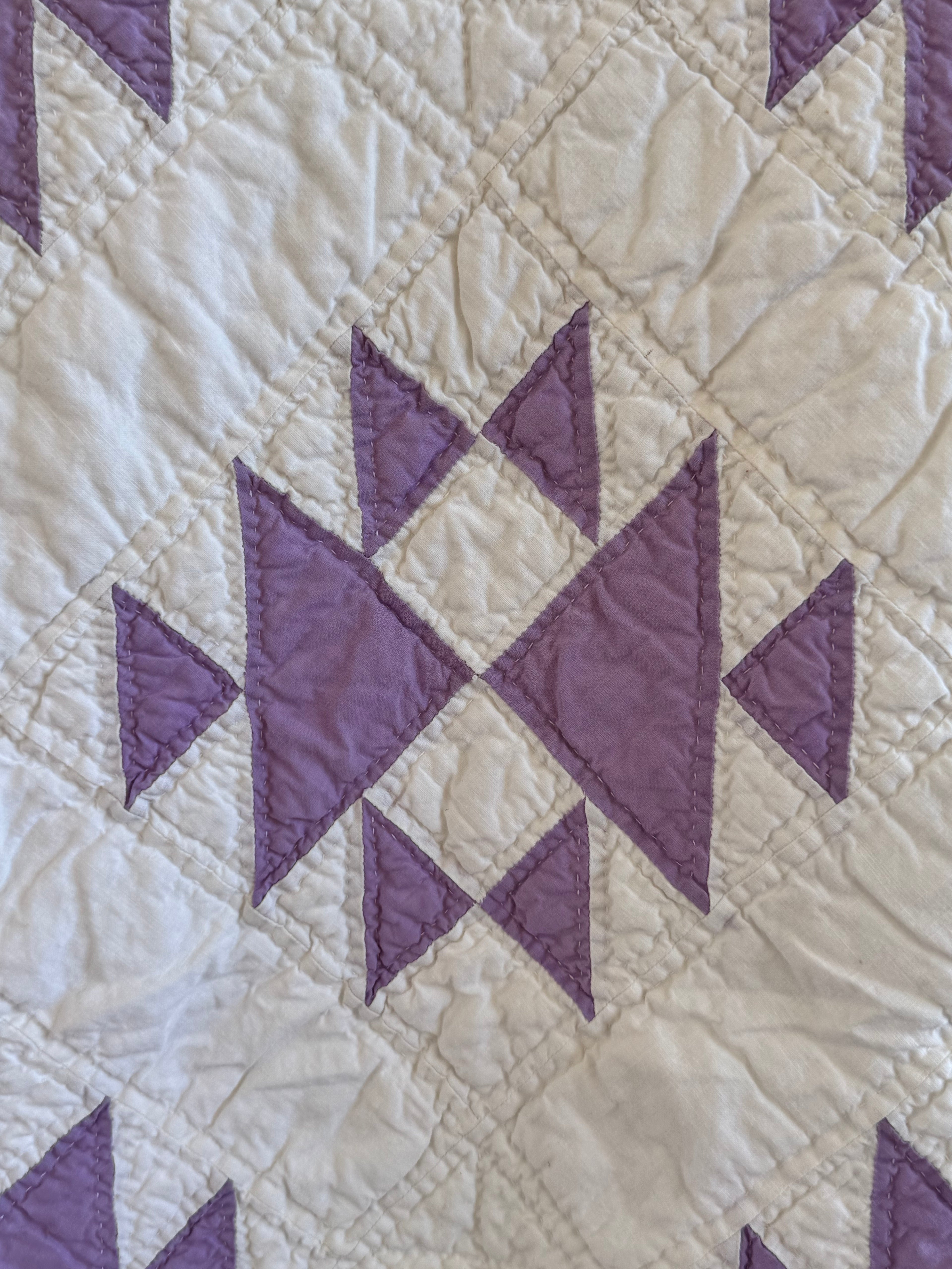 Vintage Lovely in Lavender