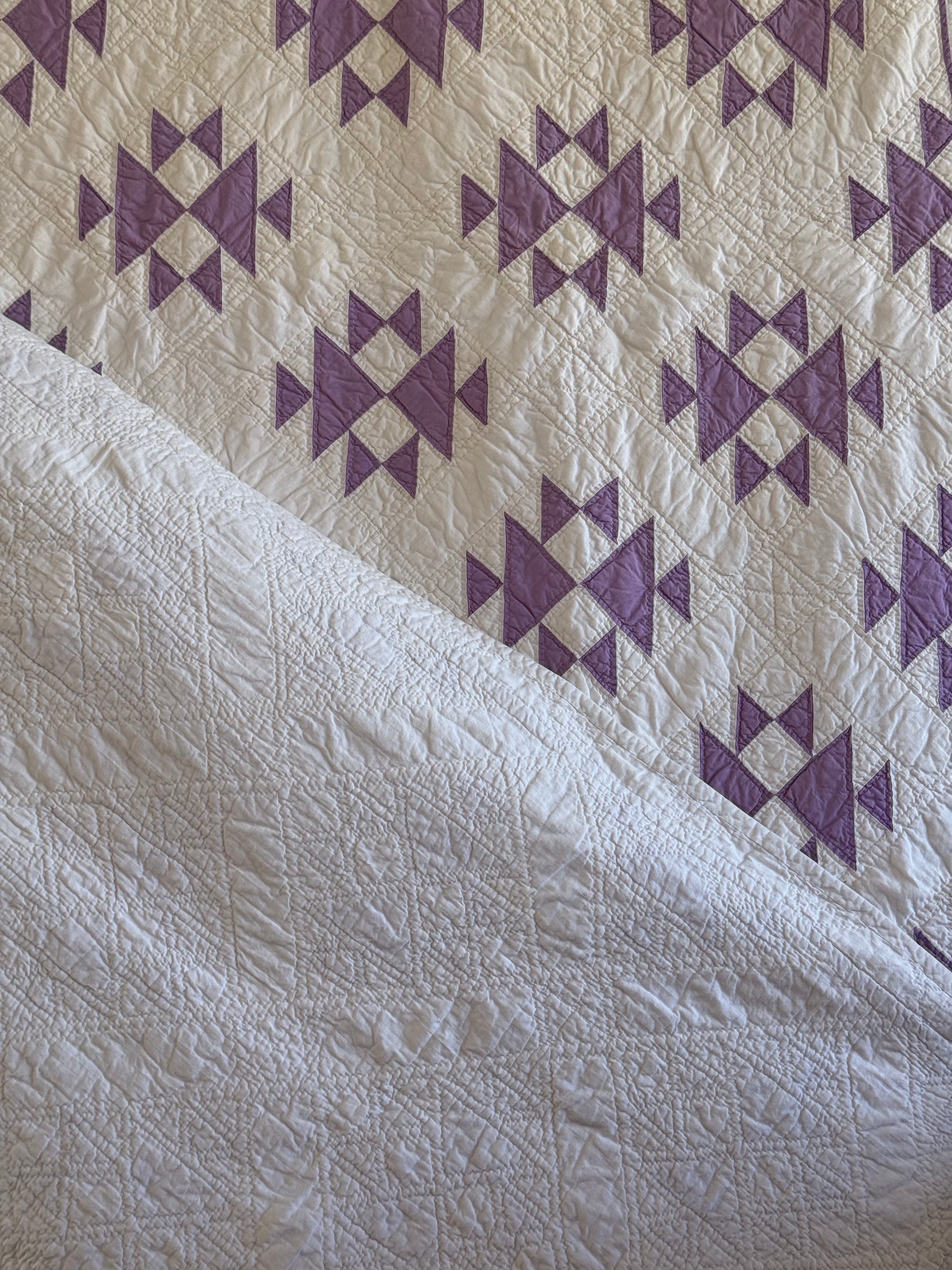 Vintage Lovely in Lavender