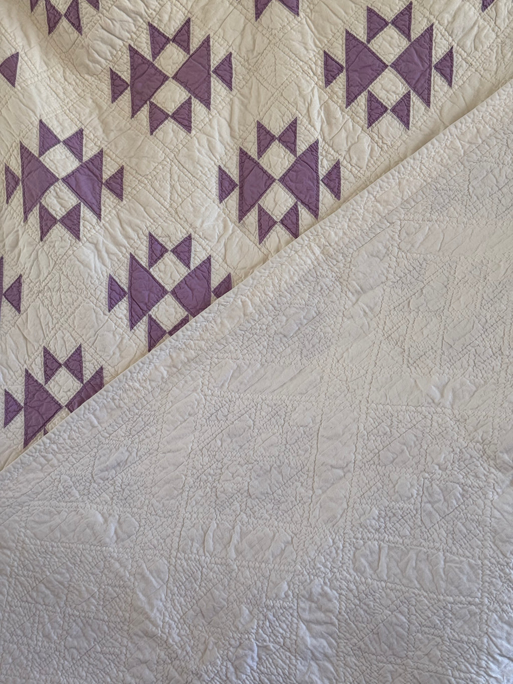 Vintage Lovely in Lavender