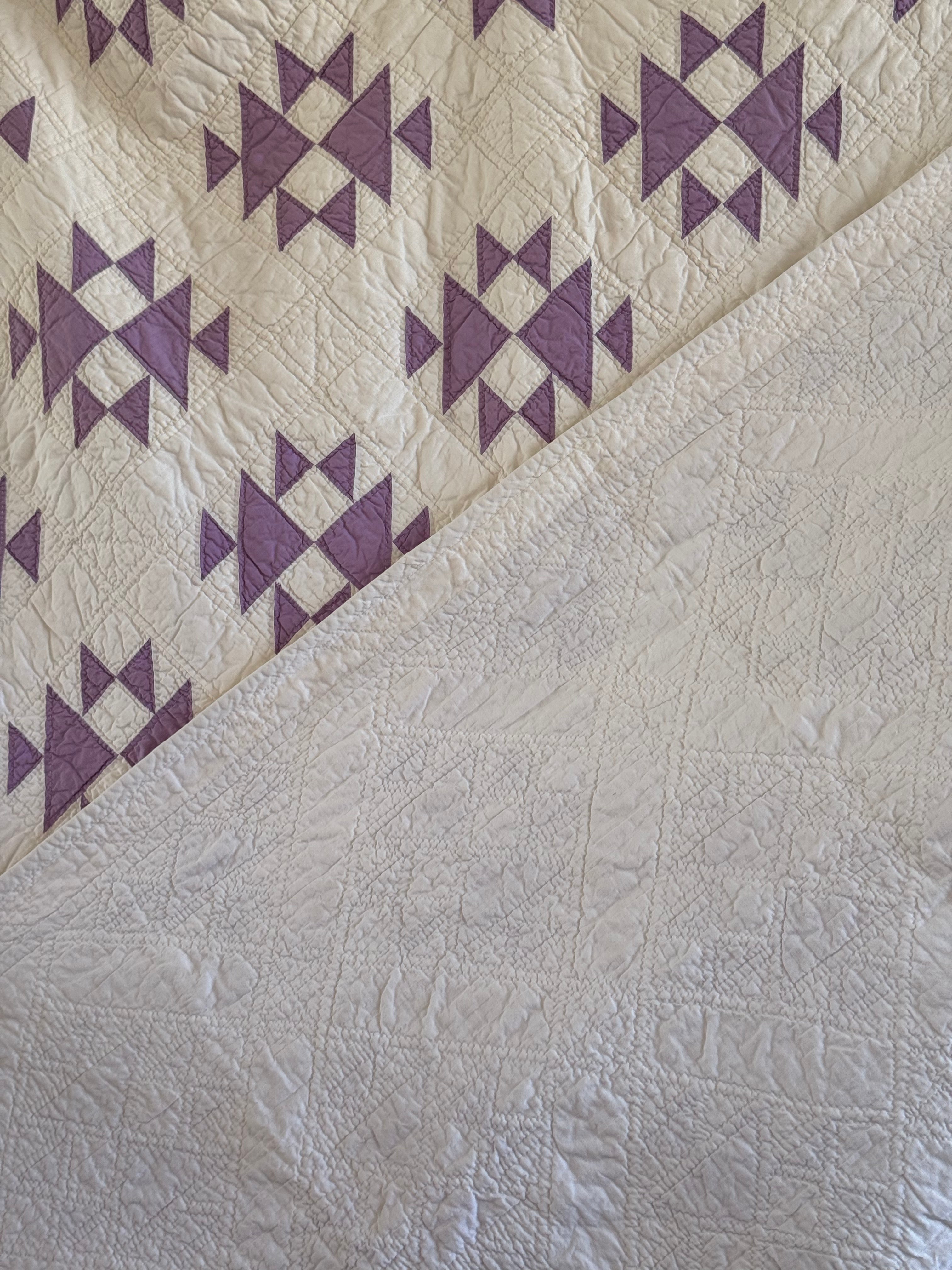 Vintage Lovely in Lavender