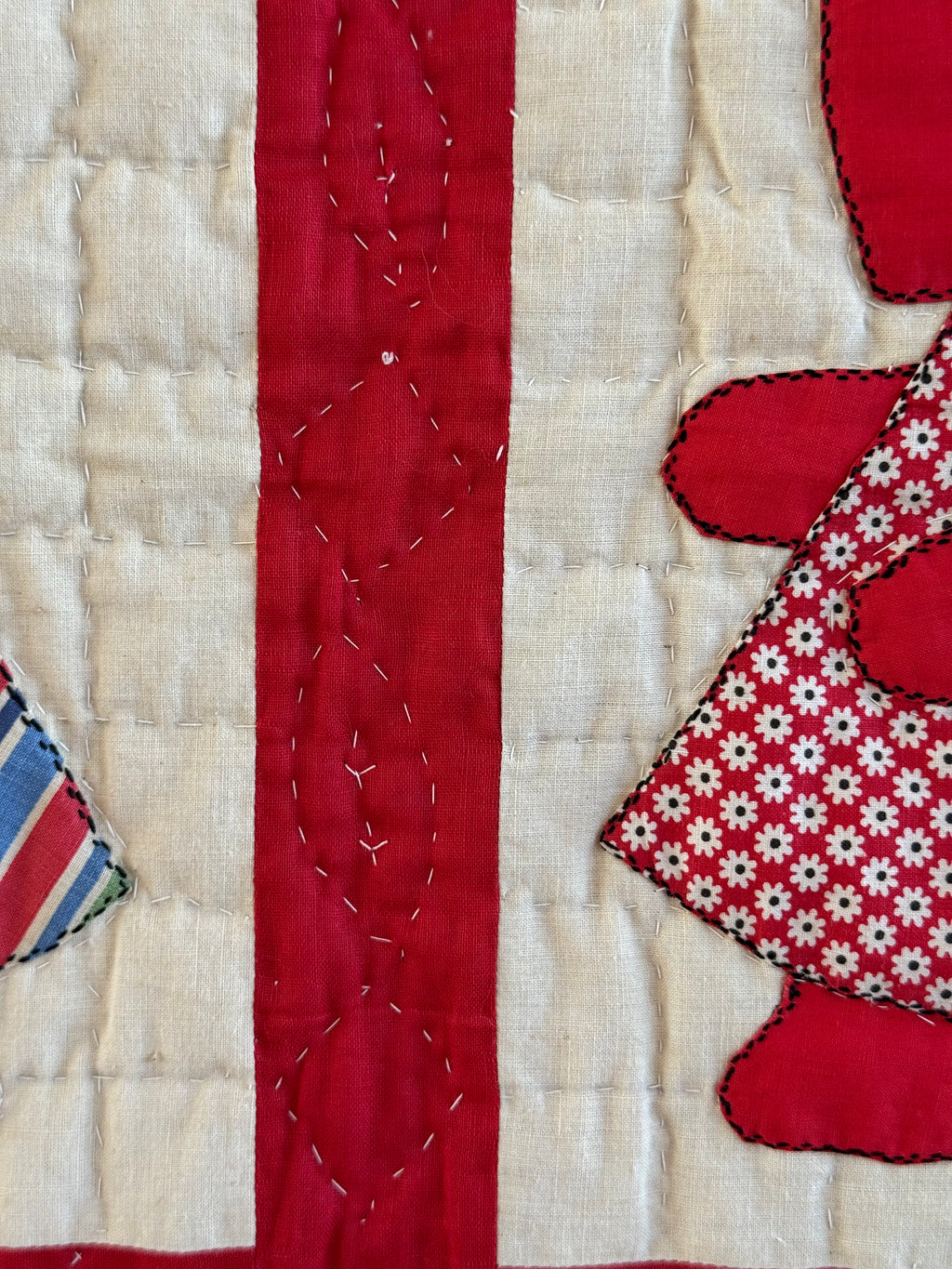 Vintage Red Sunbonnet Sue