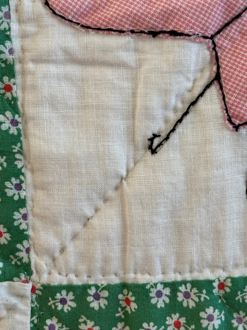 The Butterfly Kaleidoscope Quilt **SOLD**