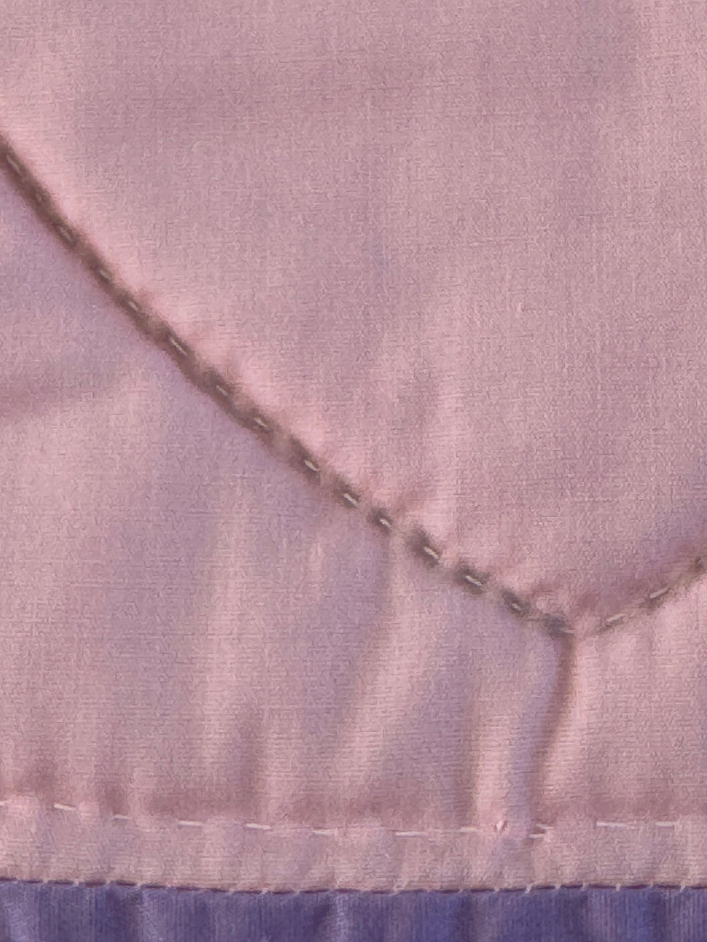 Pink Sunbonnet Sue Baby Quilt **SOLD**
