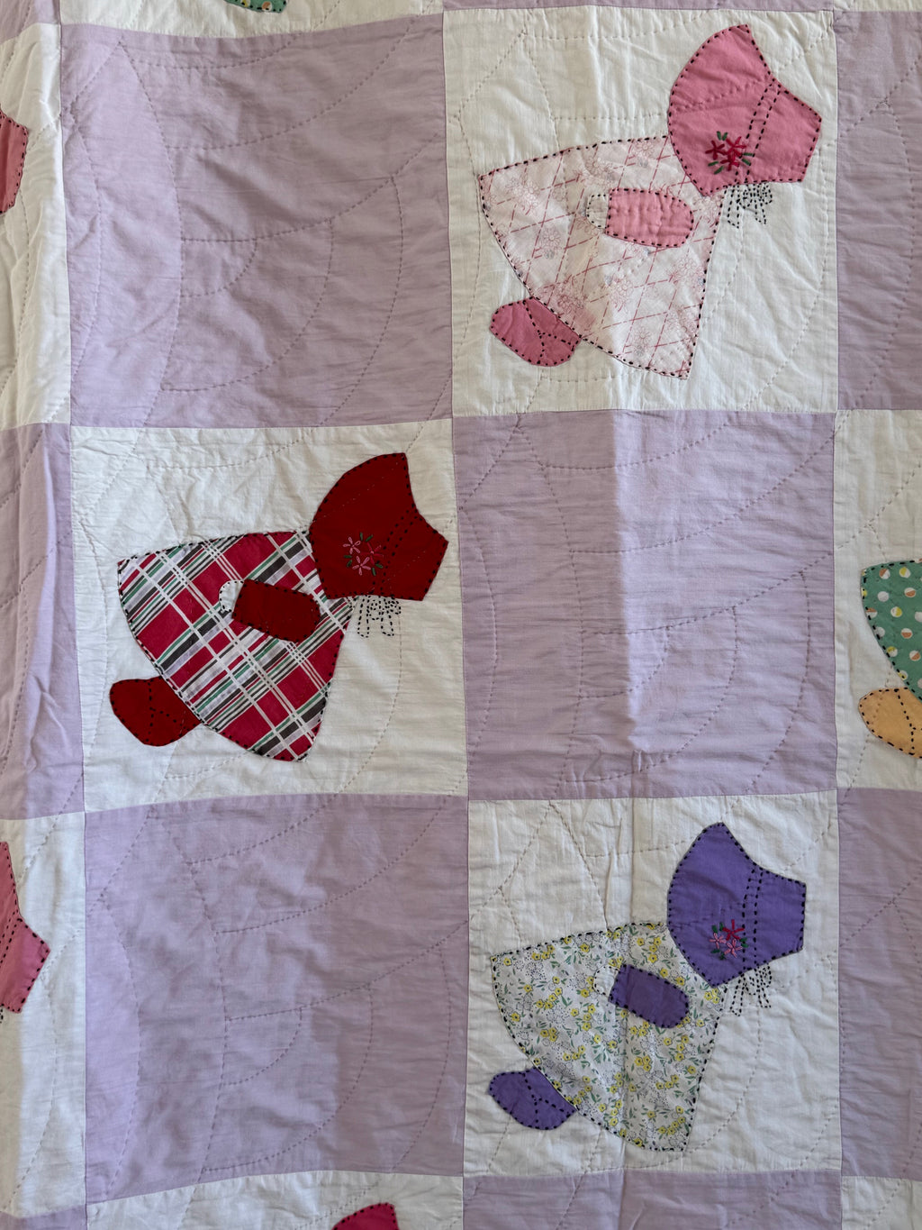 Lavender Lane Sunbonnet Sue **SOLD**