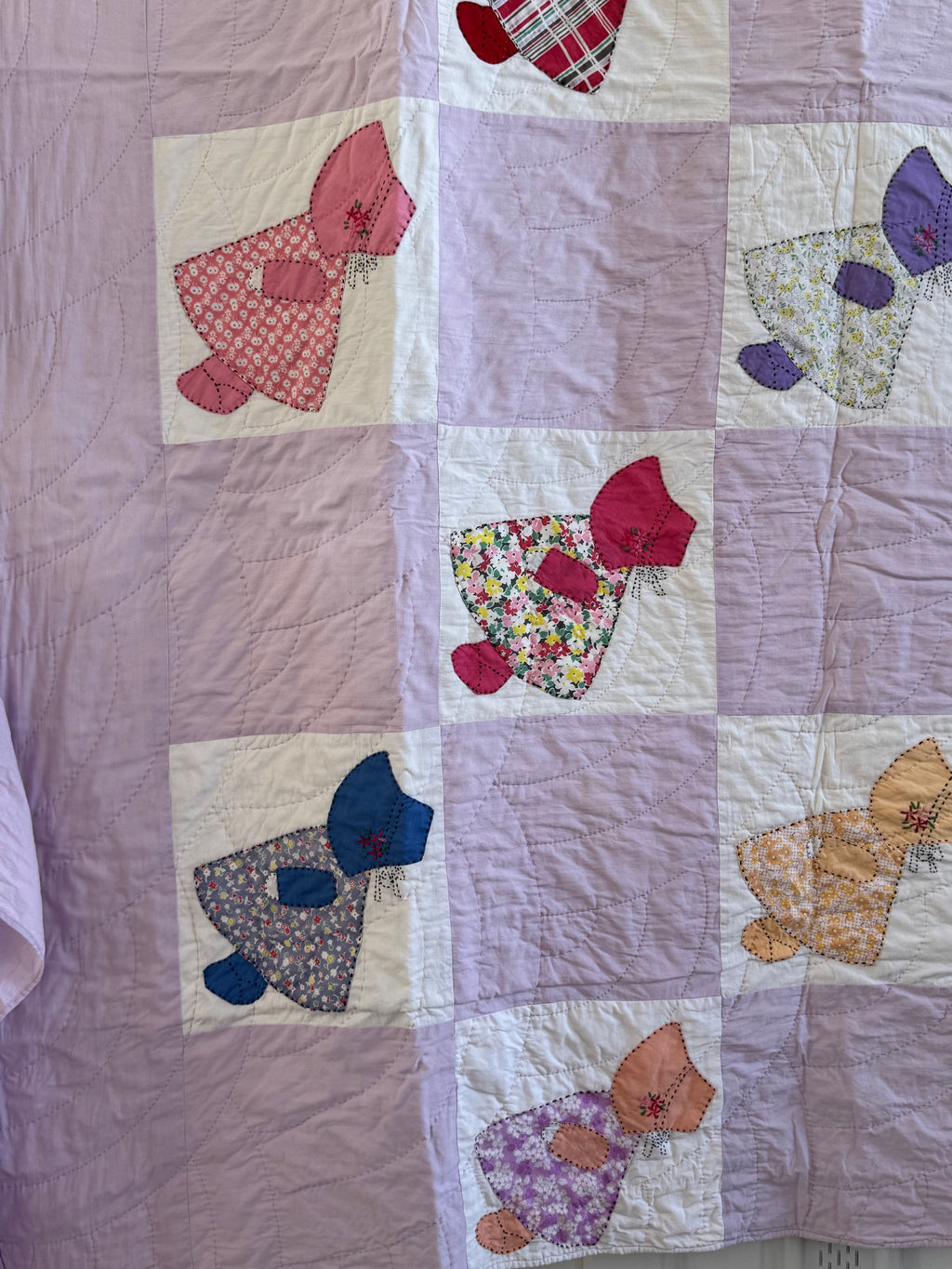Lavender Lane Sunbonnet Sue **SOLD**